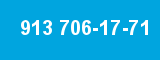 913 706-17-71 913 706-17-71